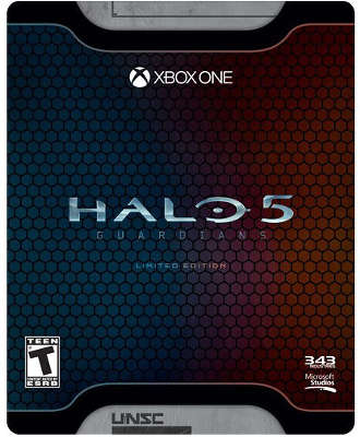 Игра Halo 5 LE для Xbox One [CV3-00021]