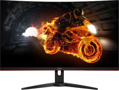 Монитор 32" AOC CQ32G1 VA WQHD Curved HDMI, DP