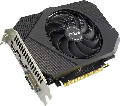 Видеокарта ASUS NVIDIA nVidia GeForce GTX 1630 4Gb DDR6 PCI-E DVI, HDMI, DP