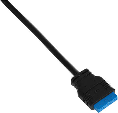 Корпус Digma DC-ATX201-U3, черный, ATX, Без БП (DC-ATX201-U3)
