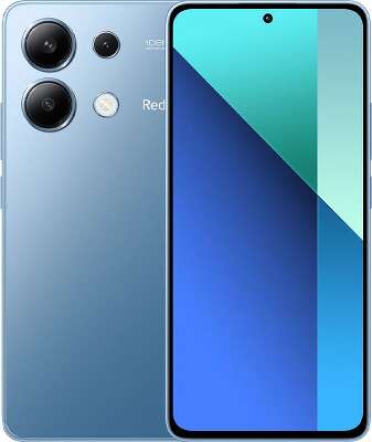 Смартфон Xiaomi Redmi Note 13 8/512GB, Blue