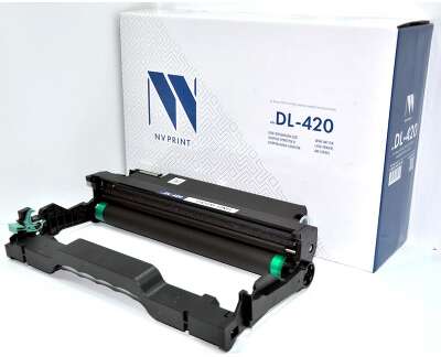 NV Print DL-420 Блок фотобарабана для Pantum P3010/P3300/M6700/M6800/M7100/M7200 (12000k)