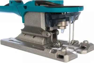 Лобзик Makita 4350 FCT 720Вт 2800ходов/мин от электросети (кейс в комплекте)