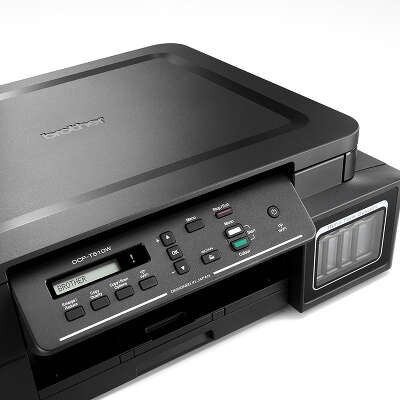 Принтер/копир/сканер Brother InkBenefit Plus DCP-T510W (DCPT510WR1) A4 WiFi