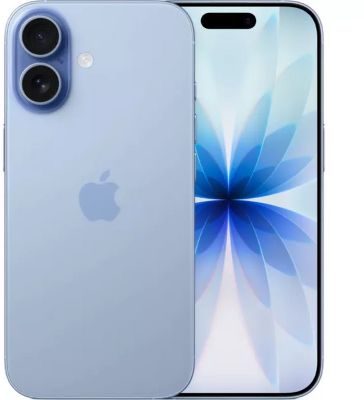 Мобильный телефон IPHONE 17 256GB MG694J/A BLUE APPLE