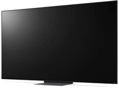 Телевизор LED LG 75" 75QNED816RA.ARUB черный титан 4K Ultra HD 120Hz DVB-T DVB-T2 DVB-C DVB-S DVB-S2 USB WiFi Smart TV