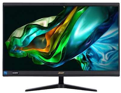 Моноблок Acer Aspire C24-1800 23.8" FHD i3-1315U 900 МГц/8/256 SSD/WF/BT/Cam/W11,черный