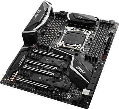 Мат. плата MSI X299 GAMING PRO CARBON