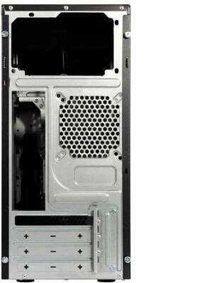 Корпус MINITOWER MATX 400W ES722BK/6111491 POWERMAN