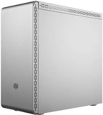 Cooler Master MasterBox MS600, Silver, ATX