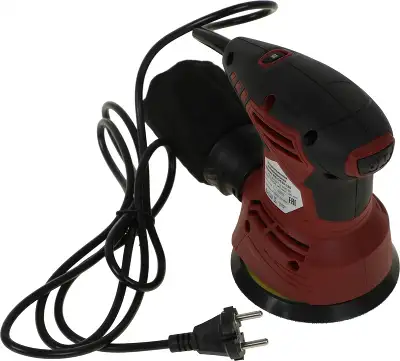 Эксцентриковая шлифмашина RedVerg RD-OS30-125 300Вт D125мм