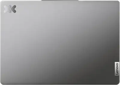 Ноутбук Lenovo Xiaoxin Pro14 IMH9 Core Ultra 5 125H 32Gb SSD1Tb Intel Arc 14" OLED 2.8K (2880x1800) Windows 11 Home grey WiFi BT Cam