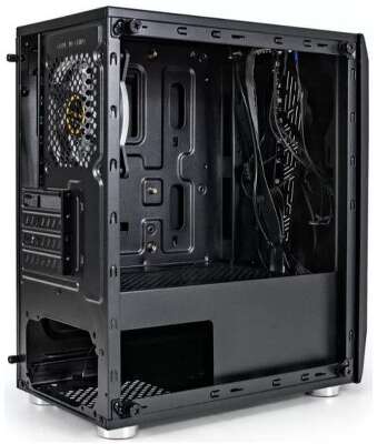 Корпус MINITOWER R2 MATX FAN W/O PSU EX294384RUS EXEGATE