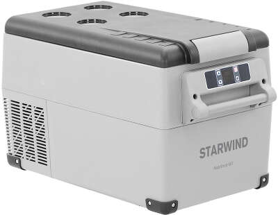 Автохолодильник Starwind Mainfrost M7 35л 60Вт серый