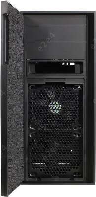 Cooler Master Case Silencio 550M Mat/Black