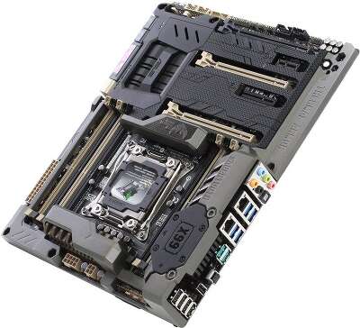 Мат. плата Asus SABERTOOTH X99