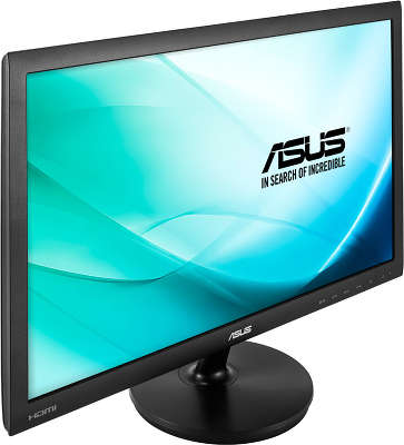 Монитор 24" ASUS VS247HR HDMI черный