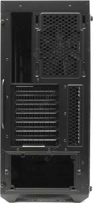 Корпус COOLERMASTER MasterBox MB600L, черный, ATX, Без БП (MCB-B600L-KA5N-S01)