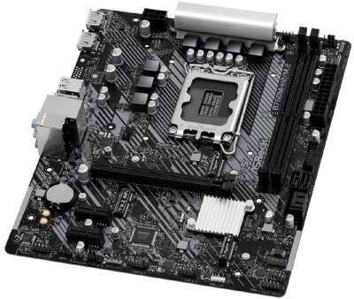 ASROCK B760M-H2/M.2, LGA 1700, Intel B760, mATX, Ret