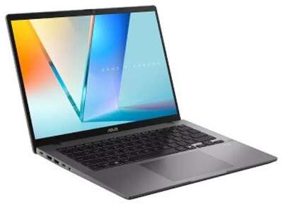 ASUS Vivobook S14 OLED M3407HA-LY083 [90NB16E1-M005E0] Matte Gray 14