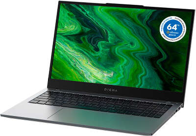 Ноутбук Digma Pro Fortis M DN15P7-ADXW01 15.6" FHD IPS i7 10710U/16/512 SSD/W11Pro