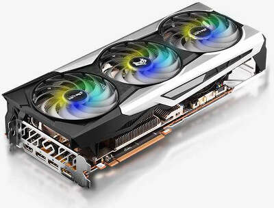 Видеокарта Sapphire AMD Radeon RX 6900 XT NITRO+ SE GAMING OC 16Gb DDR6 PCI-E HDMI, 3DP