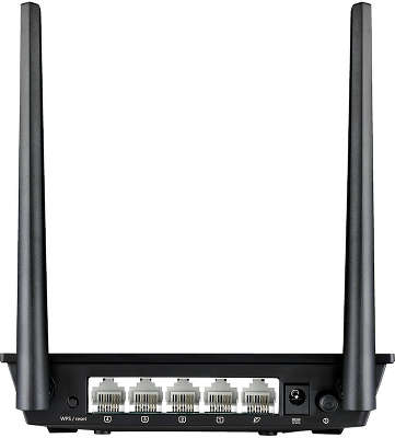 Роутер Wi-Fi IEEE802.11n Asus RT-N11P