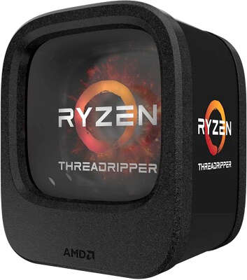 Процессор AMD Ryzen Threadripper-1900X Threadripper (3.8GHz) SocketTR4 BOX w/o cooler