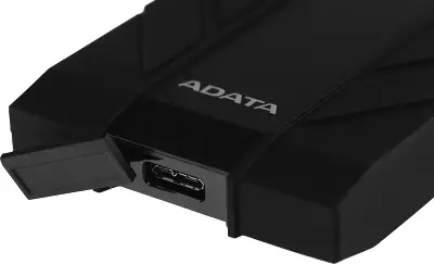 Жесткий диск A-Data USB3.0 1TB AHD710P-1TU31-CBK HD710Pro DashDrive Durable 2.5