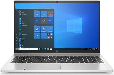 Ноутбук HP ProBook 455 G8 15.6" FHD IPS R 3 5400U/8/256 SSD/W10Pro ENG Kb (4K7A7EA)