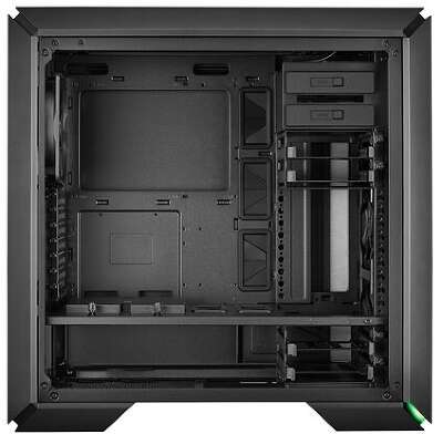 Корпус COOLERMASTER MasterCase MC600P, черный, ATX, Без БП (MCM-M600P-KG5N-S00)