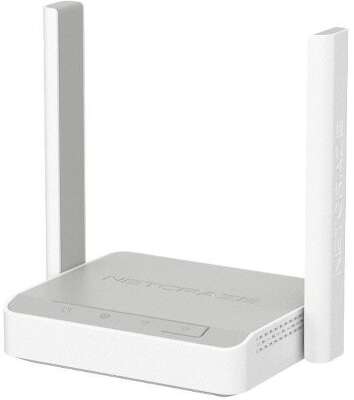 Маршрутизатор (Keenetic) Netcraze Starter (NC-1121) Интернет-центр с Mesh Wi-Fi N300 и 3-портовым Smart-коммутатором