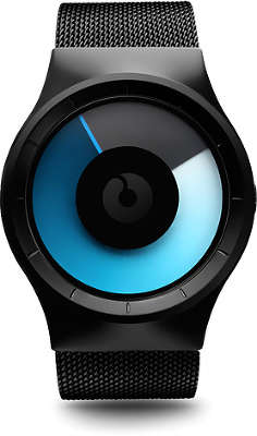 Наручные часы Ziiiro Celeste Black Mono 