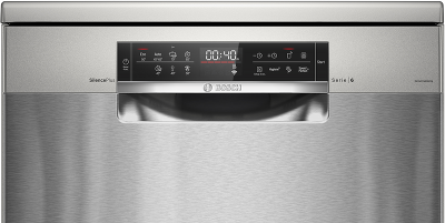 Посудомоечная машина BOSCH SMS6EMI65Q