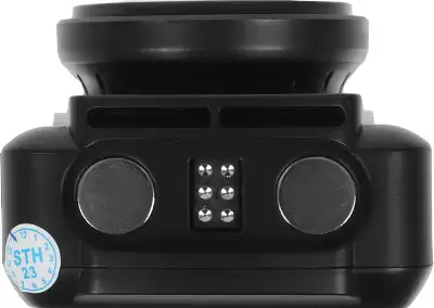 Видеорегистратор Roadgid Mini 3 GPS Wi-Fi черный 2Mpix 1080x1920 1080p 170гр. GPS JIELI5601