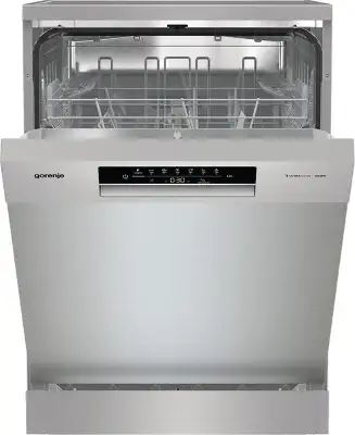 Посудомоечная машина Gorenje GS642E90X ( 2 корзины ) серебристый (полноразмерная)