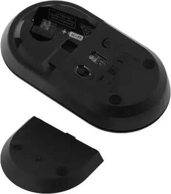 Беспроводная мышь Xiaomi Wireless Mouse Lite 2, Black [BHR8916GL]