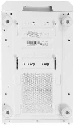 Корпус Zalman i4, белый, ATX, без БП (i4 White)