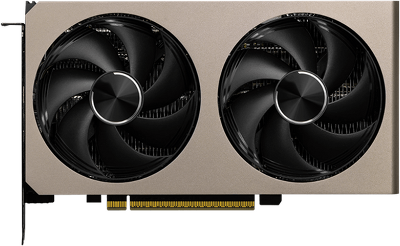Видеокарта MSI RTX 5060 Ti 16G INSPIRE 2X OC//RTX 5060Ti, HDMI, DP*3, 16G , D7