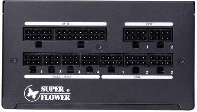 Блок питания 850Вт ATX Super Flower Leadex III, 13см, 80 Plus Gold