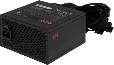 Блок питания PcCooler ATX 750W F750 80+ white (20+4pin) APFC 120mm fan 6xSATA RTL