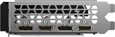 Видеокарта Gigabyte RTX3060 GAMING OC 2.0 12GB GDDR6 192bit 2xHDMI 2xDP 3FAN LHR RTL {10} (309312)
