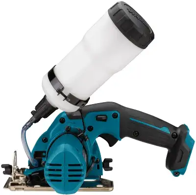 Циркулярная пила (дисковая) Makita CC301DZ (ручная) D диска.:85мм