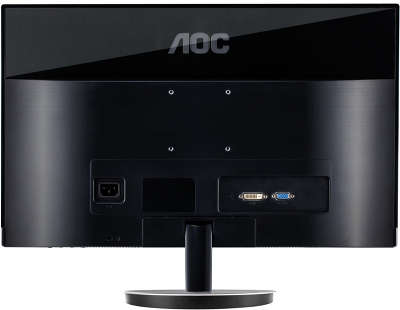 Монитор 23" AOC I2369V/01 серебристый IPS DVI