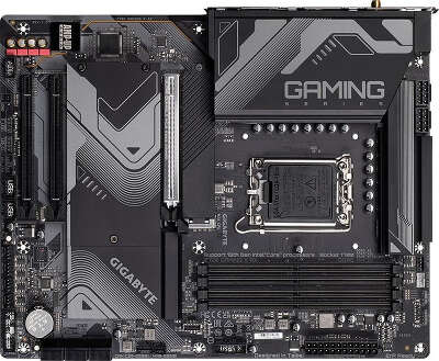 Материнская плата ATX LGA1700 GIGABYTE GAMING X AX