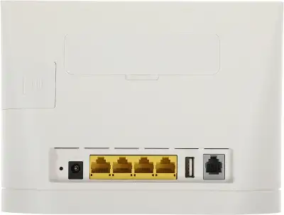 Интернет-центр Huawei B315s-22 (51067677) 10/100/1000BASE-TX/4G(3G) cat.4 белый