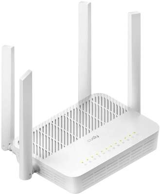 Cudy GP3000 Двухдиапазонный роутер Wi-Fi 6 AX3000 с гигабитными портами и поддержкой xPON
