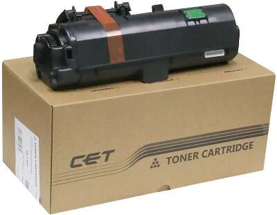 Тонер-картридж для KYOCERA ECOSYS M2135dn/M2635dn/P2235dn/P2635dw/P2735dw (PK9/PK11) 140г, 3000 стр. (TK-1150) CET
