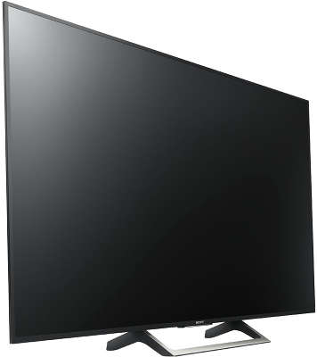 ЖК телевизор Sony 43"/108см KD-43XE7005 LED 4K X-Reality™ PRO, чёрный