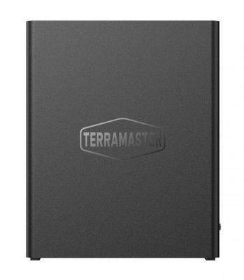 Система хранения данных TerraMaster F8 SSD tower NAS QC 3,4Ghz/8Gb(upto 32Gb)/TRAID Plus,RAID0,1,10,5,6,JBOD/up to 8 PCIe SSD(M.2 2280 NVMe)/3xUSB3.2/HDMI/1x10GE RJ-45/iSCSI/1xPS/1YW